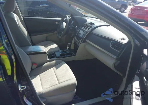 2012 Toyota Camry Le from USA, damaged, VIN 4T4BF1FK8CR163399